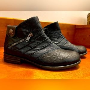 Remonte Ankle Booties, Size EU 37